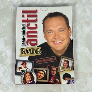 Jean-Michel Anctil: Rumeurs 2 Disc Set (French Audio Only) DVD